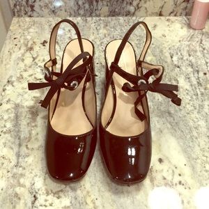 Marc Jacobs Crystal-embellished pumps